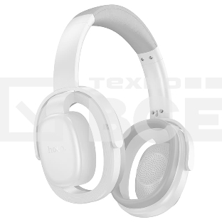 Беспроводные полноразмерные наушники HOCO (6942007662895) W67 Grey
