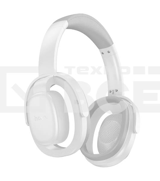 Беспроводные полноразмерные наушники HOCO (6942007662895) W67 Grey