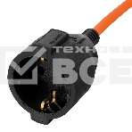 Удлинитель-шнур силовой Garden Series Denzel ПВС, 20 м, 1 розетка 3x1 мм, фото3