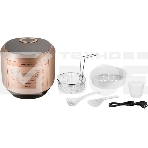 Мультиварка Redmond RMC-450 бронза, 860 Вт. 4.5 л электронное управление, фото2