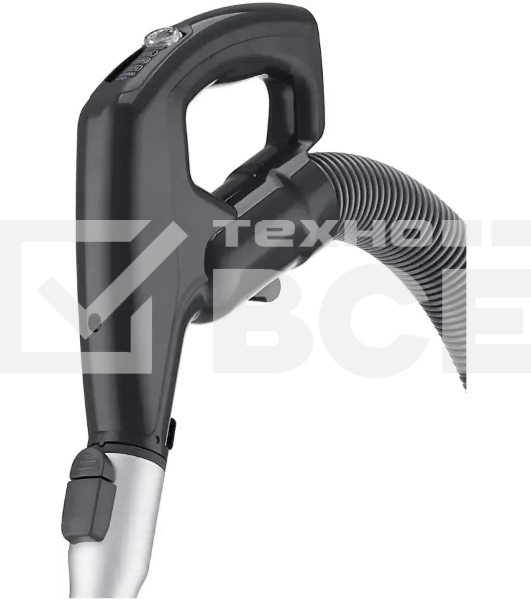 Пылесос LG VK89689HU красный, 380/1800 Вт, уборка сухая, пылесборник контейнер 1.2 л