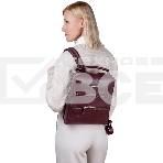 Рюкзак женский Piquadro Patricia CA6771W140/BO бургунди кожа, фото15