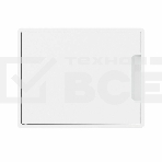 Щиток встраиваемый FRAME DKC F08B1WW 8мод. с бел. дверцей с 2 шинами PEN на 6 и 8 отверст. белый, фото4