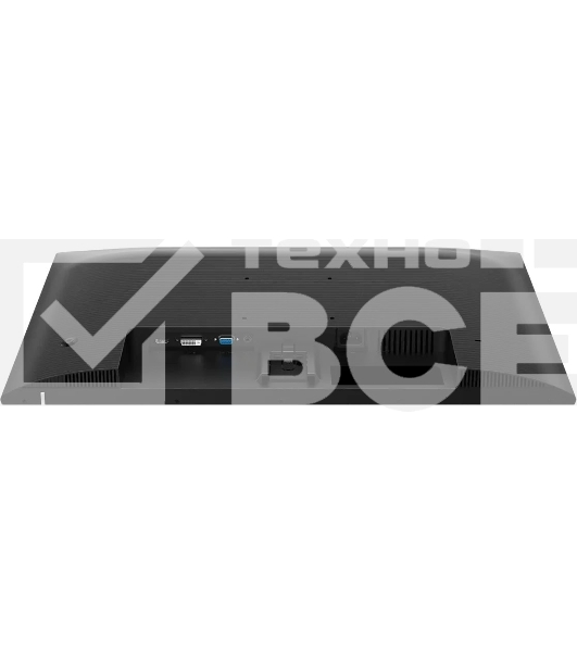 Монитор 27' Philips 27E1N1100D IPS 1920x1080, 100 Гц, 4 мс, 16:9, 250 кд/м², HDMI 1.4, VGA, DVI, 3.5 мм, Adaptive-Sync, черный