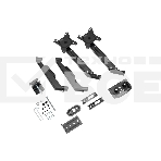 Кронштейн для двух мониторов Rexant 13'-32', настольный с газлифтом, серия PROFI, фото3