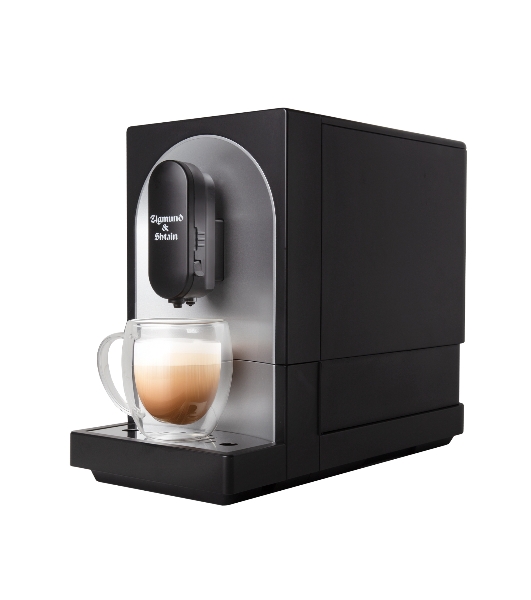 Кофемашина Zigmund & Shtain ZACM-2100