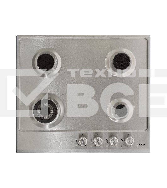 Газовая варочная панель Jacky's JH GI623