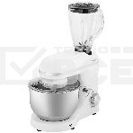 Кухонный комбайн Maunfeld MF-435WH PRO, белый, фото 1