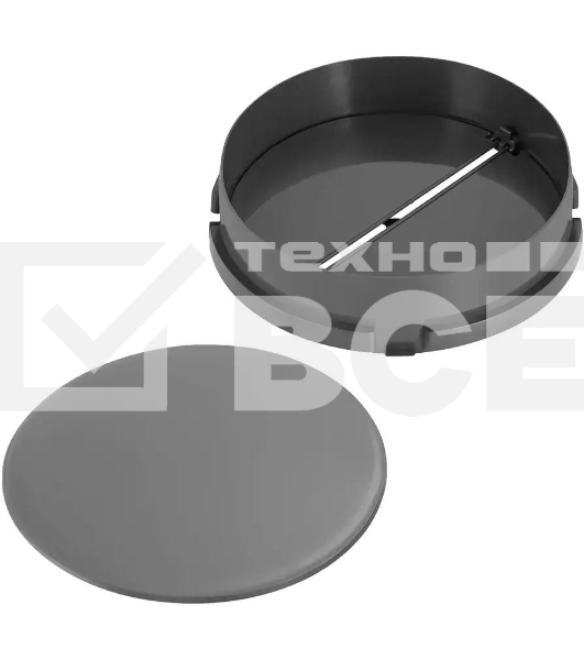 Вытяжка козырьковая Maunfeld MPC 60 нержавеющая сталь, 60 см, 320 куб. м/ч, 59 дБ