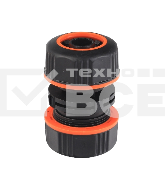 Муфта ремонтная PATRIOT HMP-34, ABS+TPR, 3/4'