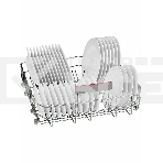 Посудомоечная машина Bosch SMP6EMW86Q, белый, 60 см, 13 компл., сушка интенсивная, класс A, фото3