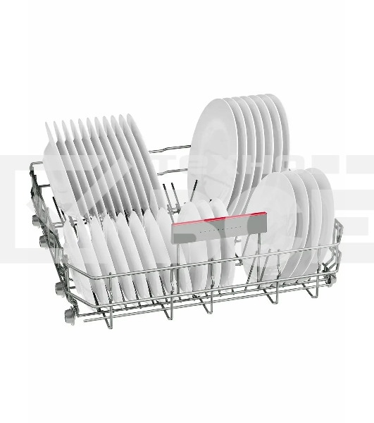 Посудомоечная машина Bosch SMP6EMW86Q, белый, 60 см, 13 компл., сушка интенсивная, класс A