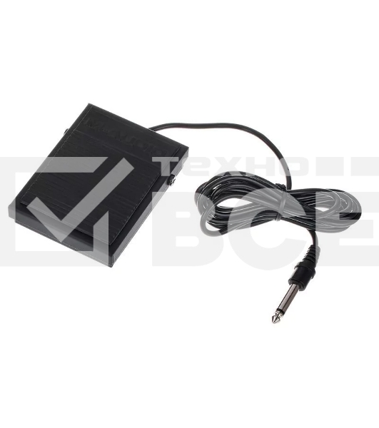 Педаль сустейна M-audio SP-1 SUSTAIN PEDAL