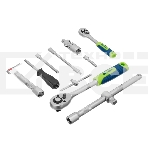 Набор инструментов Сибртех 13388 1/2', 1/4', пластиковый кейс, 94 предмета, фото2