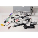 Автомагнитола Pioneer DMH-A4450BT, 2 DIN, 6.8', Bluetooth, USB Type-A, AUX, CarPlay, пульт ДУ, фото5