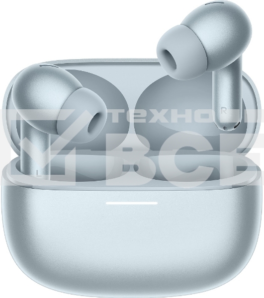 Наушники TWS Redmi Buds 8 Pro голубой, внутриканальные, Bluetooth, активное шумоподавление, до 10 ч