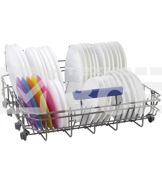 Встраиваемая посудомоечная машина Maunfeld MLP-12IMR, черный, 59.8 см, 14 компл., 44 дБ, класс A++