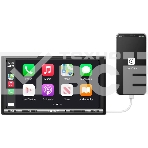 Автомагнитола Sony XAV-AX3250, 2 DIN, 6.95', Bluetooth, USB Type-A, AUX, CarPlay, фото5