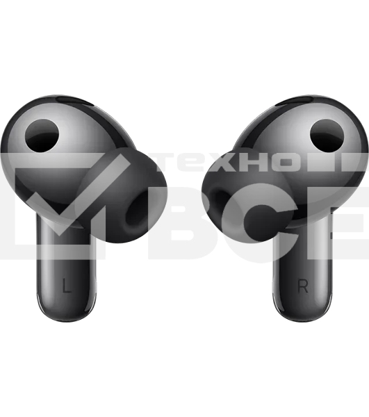 Наушники TWS Huawei FreeBuds Pro 5 серый, внутриканальные, Bluetooth, беспроводная зарядка, до 7 ч