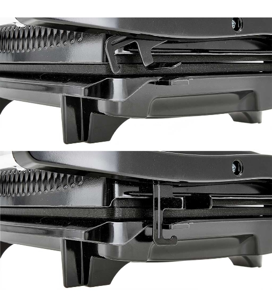 Гриль-пресс электрический DELTA DL-6400