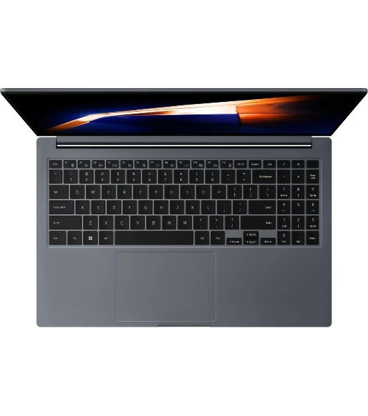 Ноутбук Samsung Galaxy Book 4 NP750/15.6'/IPS/Intel Core i5 1335U/16Gb/512Gb SSD/Intel Iris Xe graphics/Windows 11 Home/серый/1.55gk