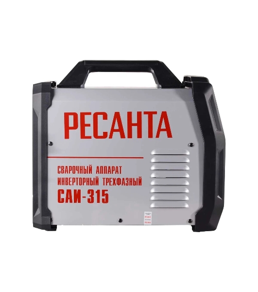 Сварочный аппарат инверторный Ресанта САИ 315 3ф