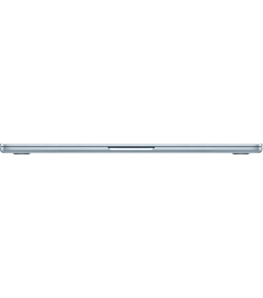 Ноутбук Apple 13-inch MacBook Air/13.6'/IPS/Apple M4 10 core/16Gb/256Gb SSD/Apple graphics 8 core/macOS/голубой/1.24kg