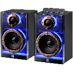 Акустическая система 2.0 Defender Futuro 20 Вт, BT/USB/TF/AUX/2400мА*ч 1, фото 1