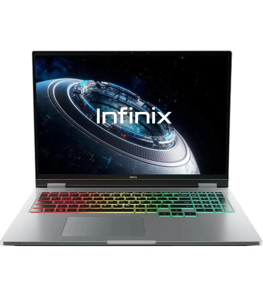 Ноутбук Infinix GTBOOK GL614 16' Core i5-13420H N5060 16Gb/512Gb DOS Silver
