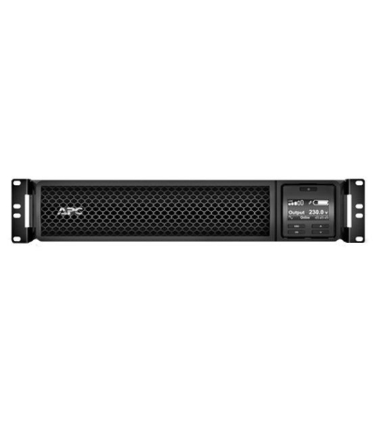 Источник бесперебойного питания APC Smart-UPS SRT SRT3000XLI/3000 ВА/2700 Вт/10xIEC 320 C13 (компьютерный)