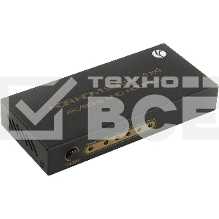 Разветвитель HDMI 1X4 DD424 VCOM