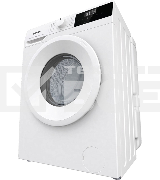 Стиральная машина Gorenje W2NHPI62SCSIRV 20010441 белый, загрузка фронтальная с баком 6 кг, 1200 об/мин., класс: А