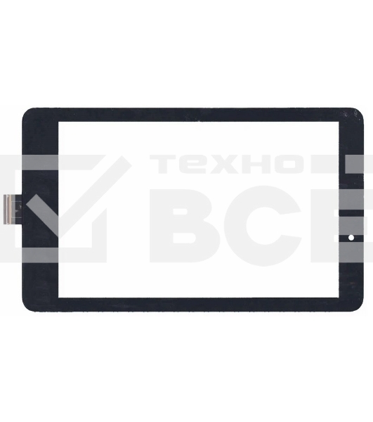 Сенсорное стекло (тачскрин) для Acer Iconia Tab A1-840 A1-841. черное