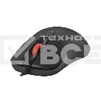 Мышь проводная Defender Omega MB-522 черный, 1600 dpi, USB, кнопки - 4, фото4