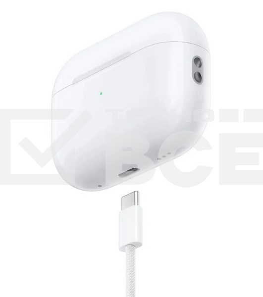 Гарнитура Apple MTJV3ZA/A AIRPODS PRO WRL белый