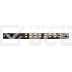 Портовый переключатель 16 с KVM консолью ATEN 16-Port PS/2-USB VGA Single Rail 17.3