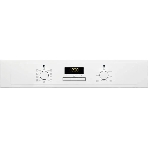 Духовой шкаф электрический Electrolux EOF3H40BW белый, фото5