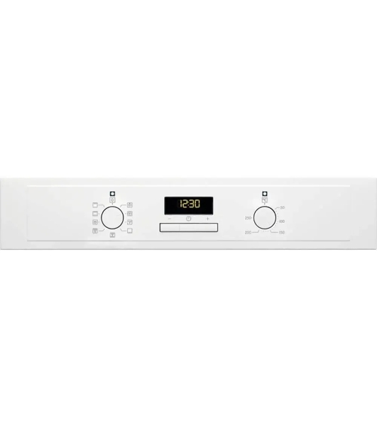 Духовой шкаф электрический Electrolux EOF3H40BW белый