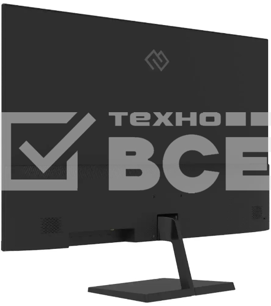 Монитор 31.5' Digma Progress 32P501Q IPS 2560x1440, 75 Гц, 4 мс, 16:9, 300 кд/м², 2xHDMI, 1xDP, 1x3.5 мм, черный