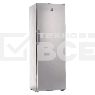 Морозильная камера Indesit DFZ 5175 G серебристый, 250л, 5 ящиков