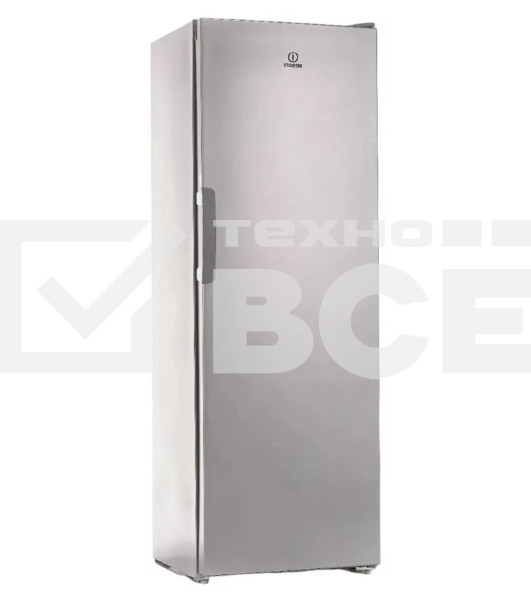 Морозильная камера Indesit DFZ 5175 G серебристый, 250л, 5 ящиков