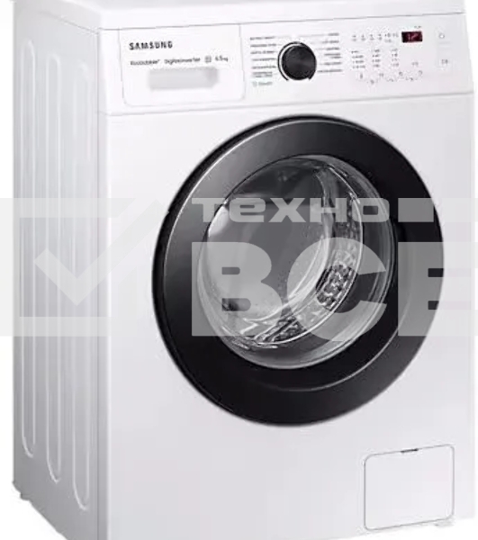 Стиральная машина Samsung WW65AG4S21CE/LD класс: A загр.фронтальная макс.:6.5кг белый