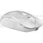 Мышь беспроводная A4Tech Fstyler FB26CS Air2 серебристый/белый, 2000 dpi, радиоканал, Bluetooth, USB, кнопки - 4, фото9