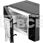 Микроволновая печь Galanz MOS-1706MB черный, 17 л, 700 Вт, переключатели - поворотный механизм, фото3