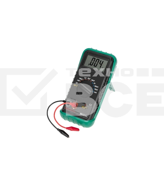 Измеритель емкости и индуктивности (LC-метр) MY6243 MASTECH