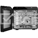 Сушилка для овощей и фруктов BQ FD1006 черный. мощность: 600 Вт, фото3