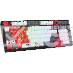 Клавиатура A4Tech Bloody WS98 Naraka механическая беспроводная USB черный/красный (WS98), фото6