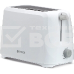 Тостер Vitek VT-9001 700Вт белый, фото 1