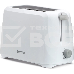 Тостер Vitek VT-9001 700Вт белый