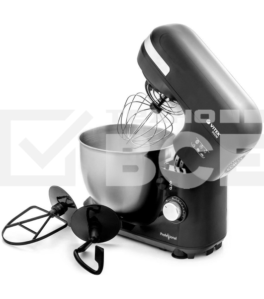 Кухонная машина Vitek VT-1431 (BK) черный